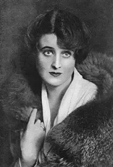 Ivy Duke, starring in Maid of the Mountains