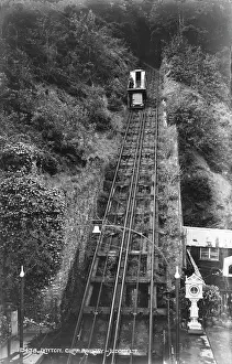 Incline Prints: IYTON Cliff Railway