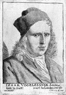 1753 Prints: Izaak Vogelsangk