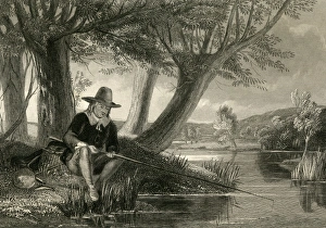 Images Dated 4th May 2017: Izaak Walton Cooper