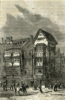 Images Dated 4th May 2017: Izaak Walton - Fleet STR