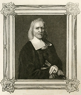 Images Dated 4th May 2017: Izaak Walton Frame