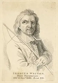 1683 Prints: Izaak Walton Pater