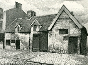 Images Dated 4th May 2017: Izaak Walton - Stafford