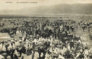 Umbrellas Collection: Izmir (Smyrna) - Torbali