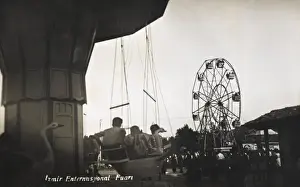 Izmir (Smyrna), Turkey - Funfair