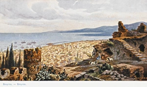 Ruined Collection: Izmir, Turkey