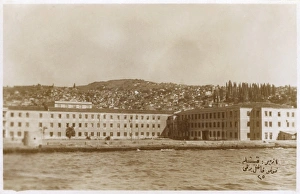Izmir, Turkey - The Barracks