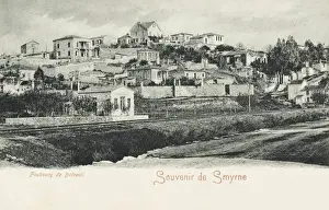 Izmir, Turkey - Bayrakli
