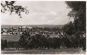 Municipality Prints: Izmir, Turkey - Buca