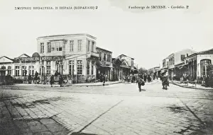 Junction Prints: Izmir, Turkey - Cordelio