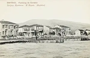 Smyrna Prints: Izmir, Turkey - Cordelio Waterfront