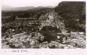 Izmir, Turkey - Ephesus (Efes)