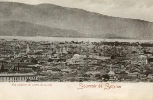 Mosques Prints: Izmir, Turkey - General View
