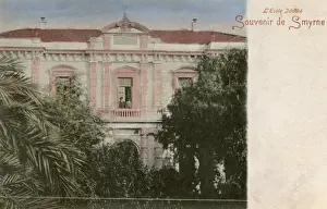 Izmir, Turkey - Idadie School