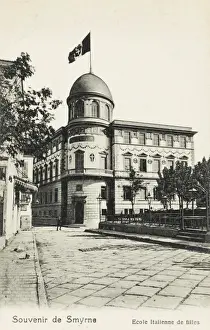 Izmir, Turkey - Italian Girls School