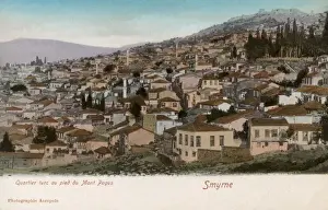 Izmir, Turkey - Turkish Quarter