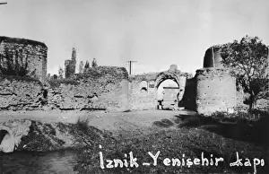 Nicaea Prints: Iznik - Turkey