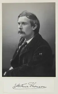 J. Arthur Thomson