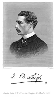 J B Leigh Sportsman