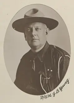 Scoutmaster Prints: J B Young, Transvaal Scout Council