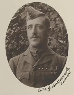 Norwood Prints: J Butterworth, Norwood Scout Troop, South Africa