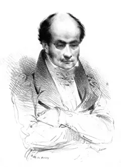 J C B V De Chantelauze
