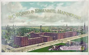 J. C. Konig & Ebhardt, Hannover