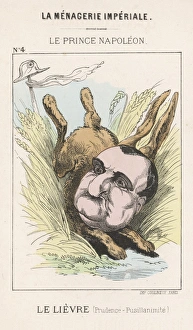J C P Prince Bonaparte