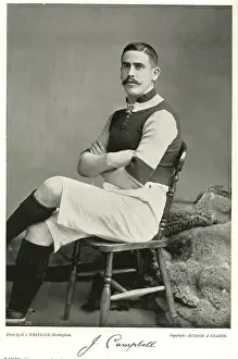 J Campbell, Celtic, Aston Villa, Scotland International