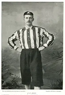 J E Doig, Sunderland and Scotland International footballer