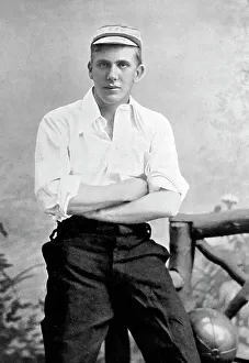 J F Fernie