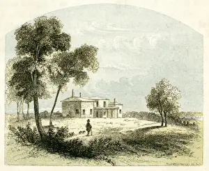 J Fenimore Cooper / Home