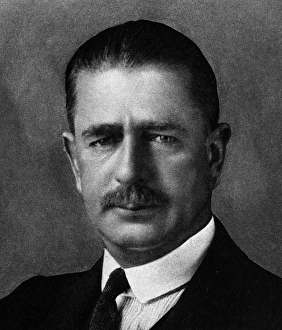Coates Collection: J. G. Coates, delegate at the 1926 Imperial Conference