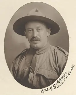 Methodism Prints: J Goldstein, Central Methodist Scout Troop, South Africa