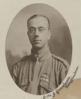 Goodwin Prints: J Goodwin, Turffontein Scout Troop, South Africa