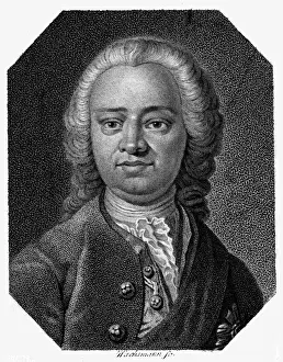Graf Prints: J H E Count Bernstorff