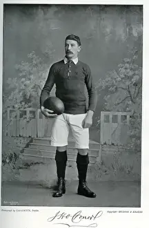 Footballer Prints: J H O Conor, Ireland national rugby union player