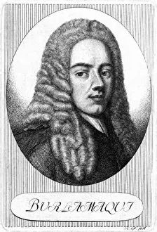 1748 Prints: J-J Burlamaqui