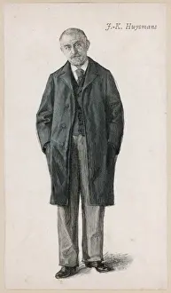 J-K Huysmans / Port Contem