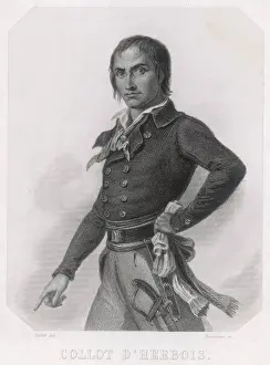 J M Collot-D herbois