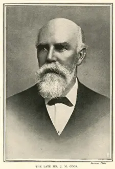 Balding Prints: J M Cook of Thomas Cook travel company