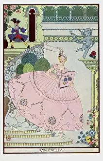 J Mercer. CWF 1859. Cinderella