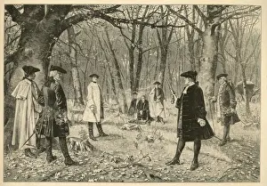 Opponent Prints: J Munsch - The Duel