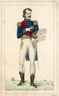 J Murat / Costumes Histori