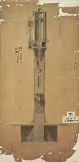 J Nasmyths patent steam hammer
