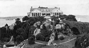 Morgan Prints: J P Morgan Newport Home
