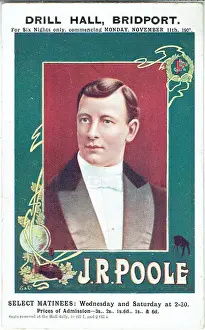 Bridport Prints: J R Poole