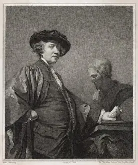 1723 Prints: J / Reynolds / Self / Bond Eng