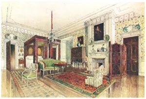Scheme Collection: J. S. Henry Ltd Bedroom Design